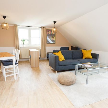 Fullhouse - Eisenach - K70 Apartments - Washing Machine - Smarttv Bagian luar foto