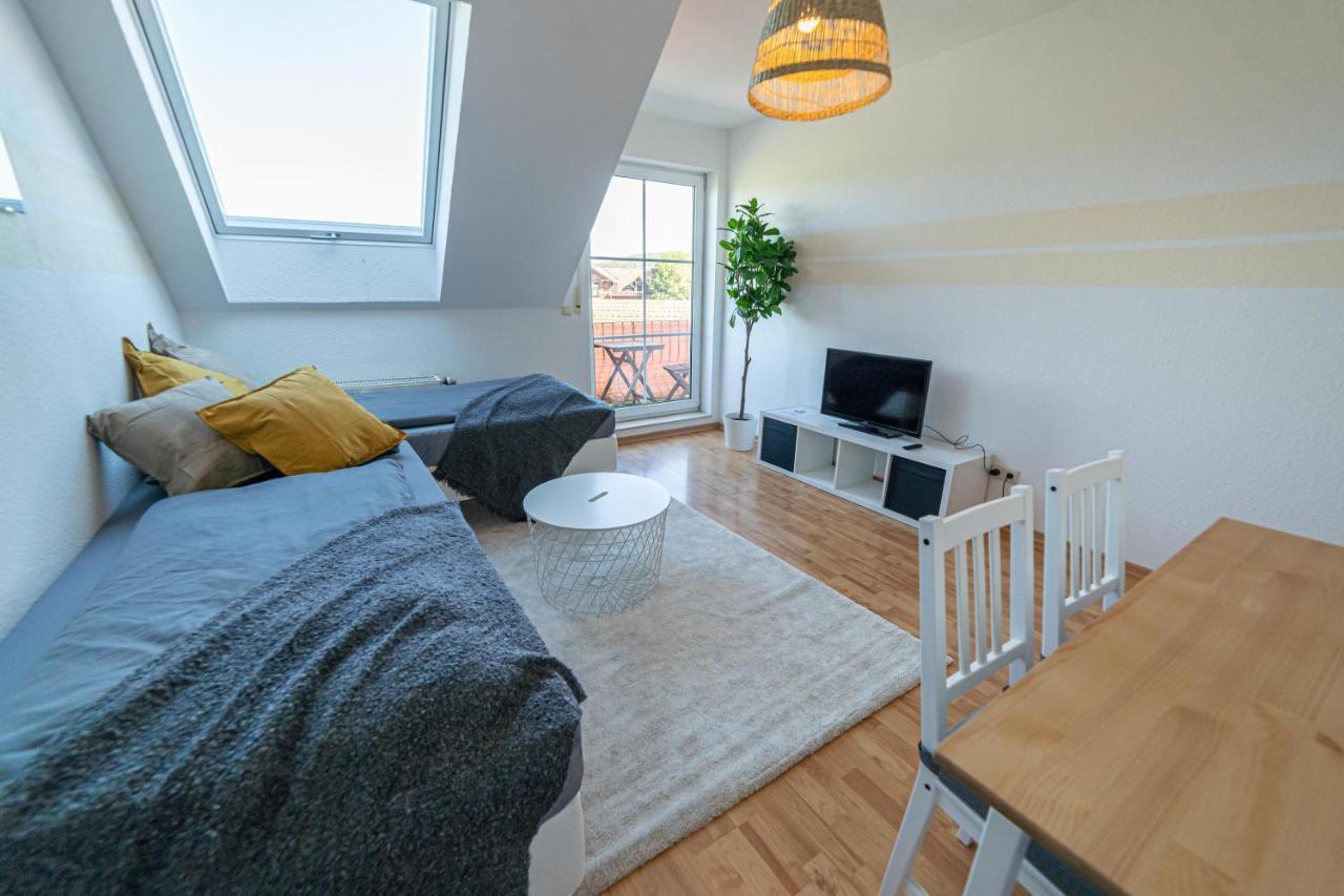 Fullhouse - Eisenach - K70 Apartments - Washing Machine - Smarttv Bagian luar foto