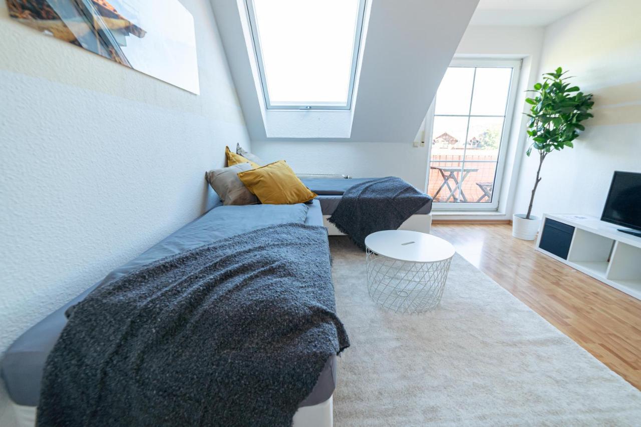 Fullhouse - Eisenach - K70 Apartments - Washing Machine - Smarttv Bagian luar foto