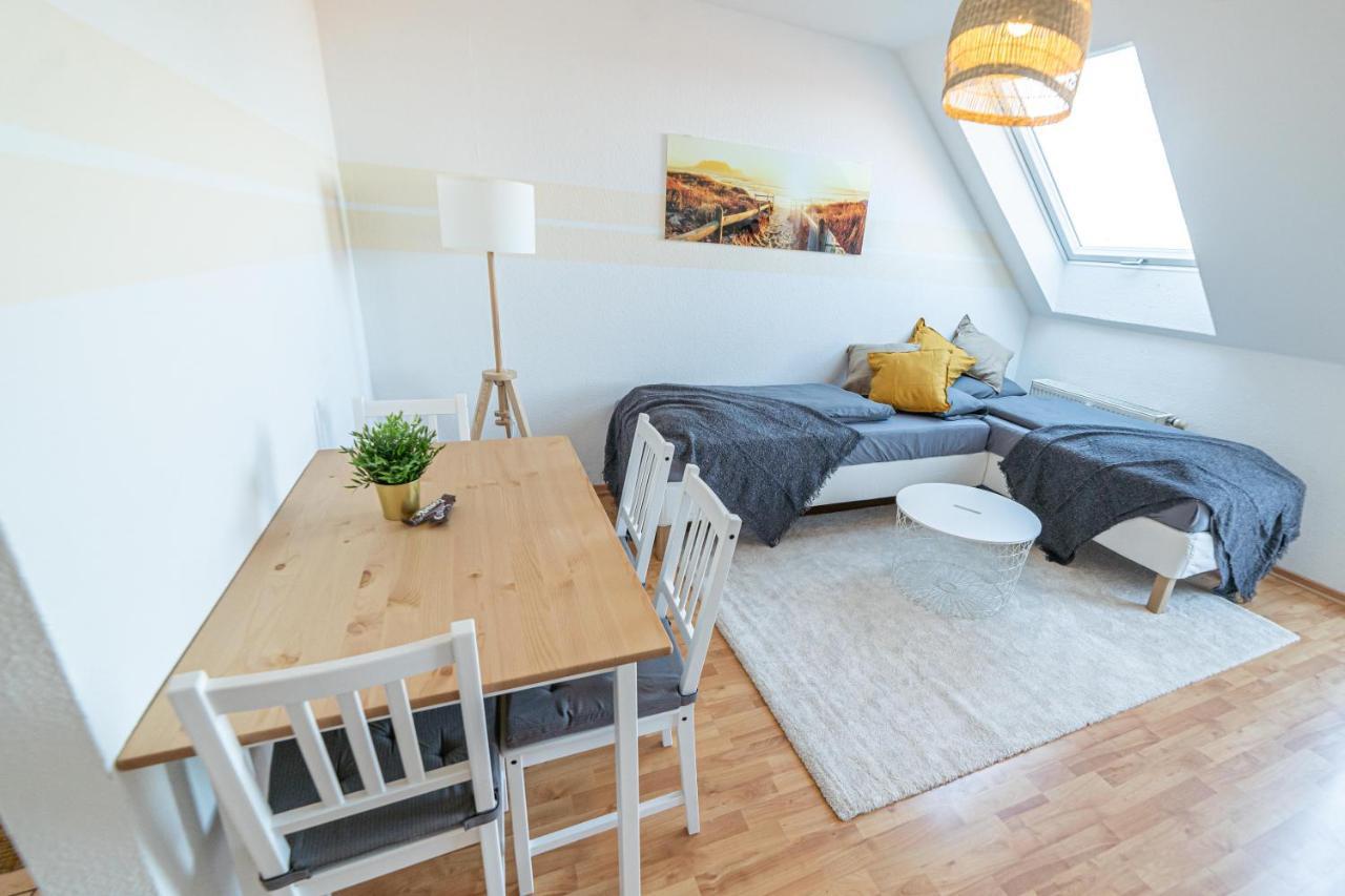 Fullhouse - Eisenach - K70 Apartments - Washing Machine - Smarttv Bagian luar foto