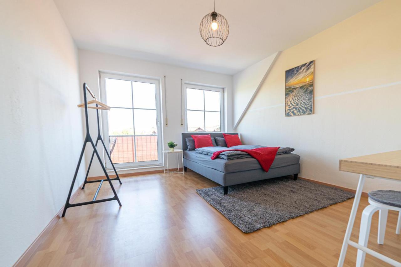 Fullhouse - Eisenach - K70 Apartments - Washing Machine - Smarttv Bagian luar foto