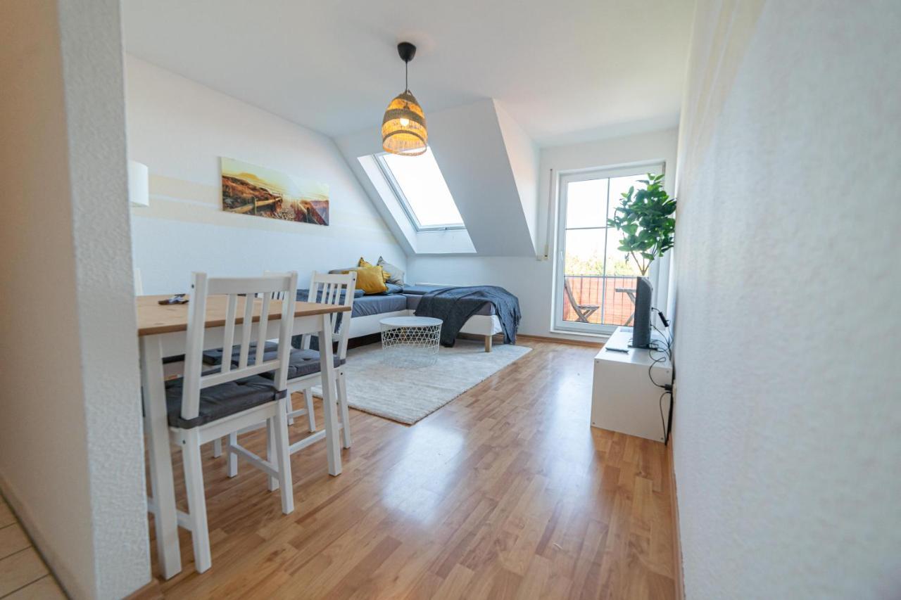 Fullhouse - Eisenach - K70 Apartments - Washing Machine - Smarttv Bagian luar foto