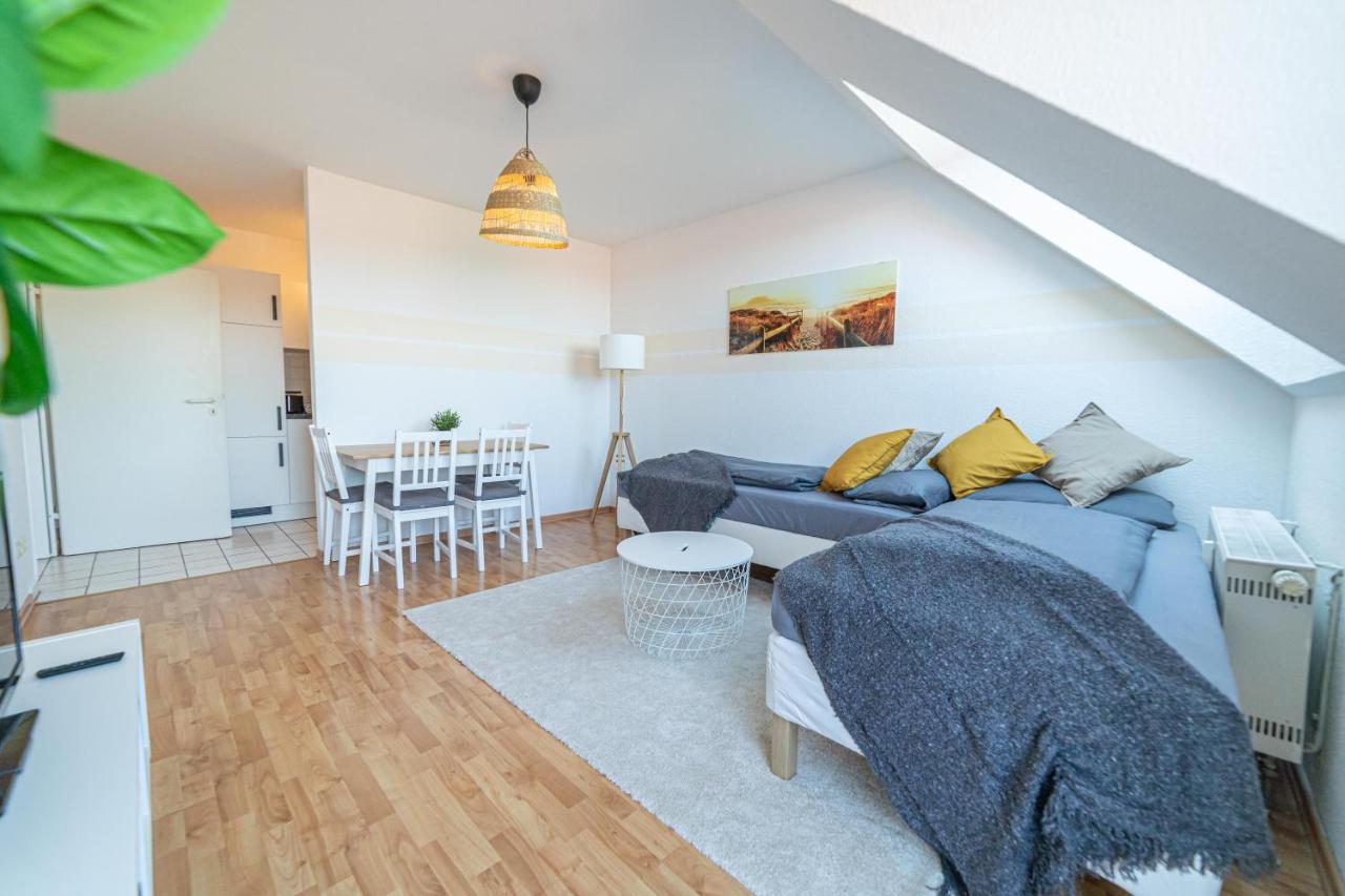 Fullhouse - Eisenach - K70 Apartments - Washing Machine - Smarttv Bagian luar foto