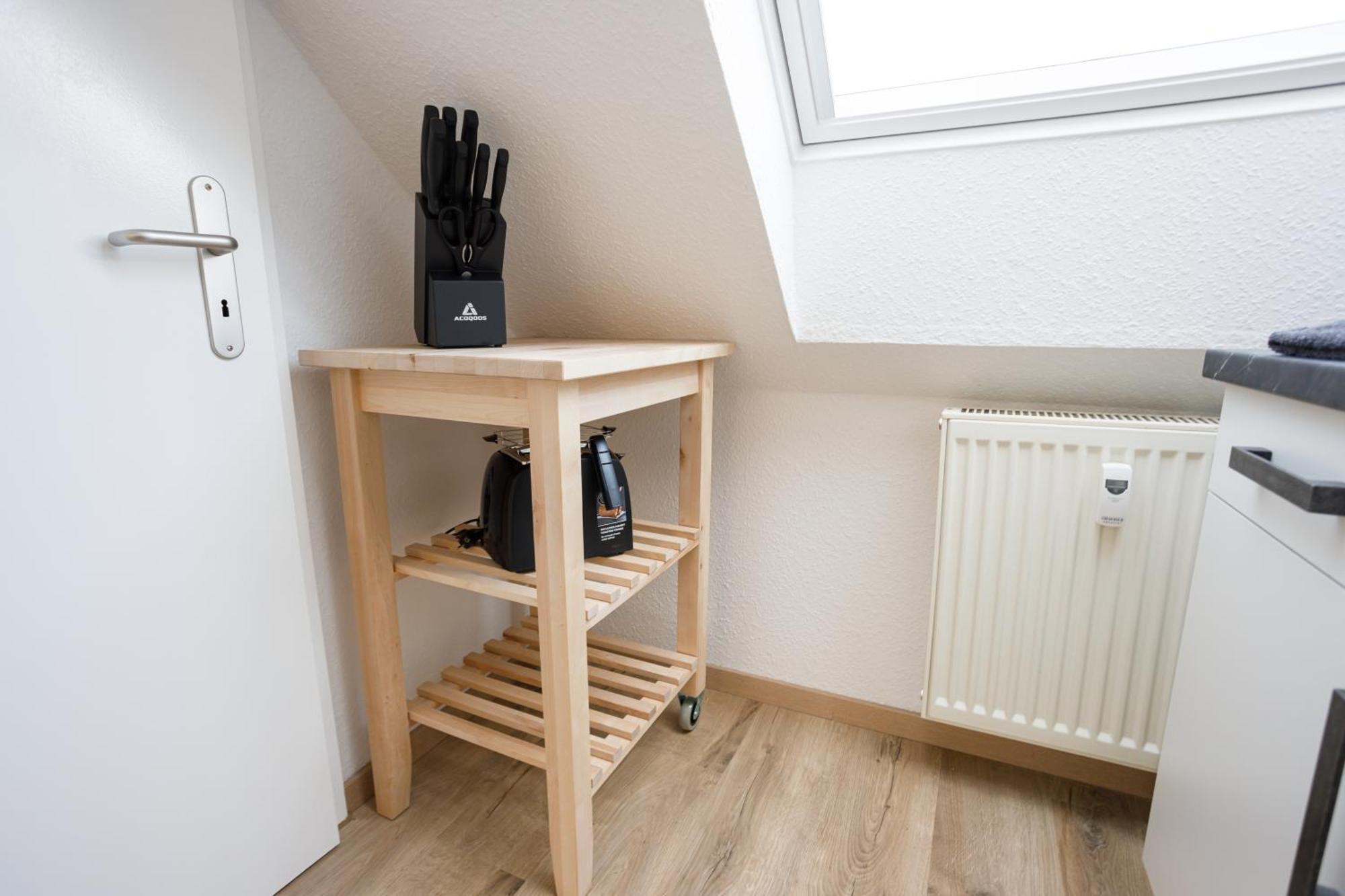 Fullhouse - Eisenach - K70 Apartments - Washing Machine - Smarttv Bagian luar foto