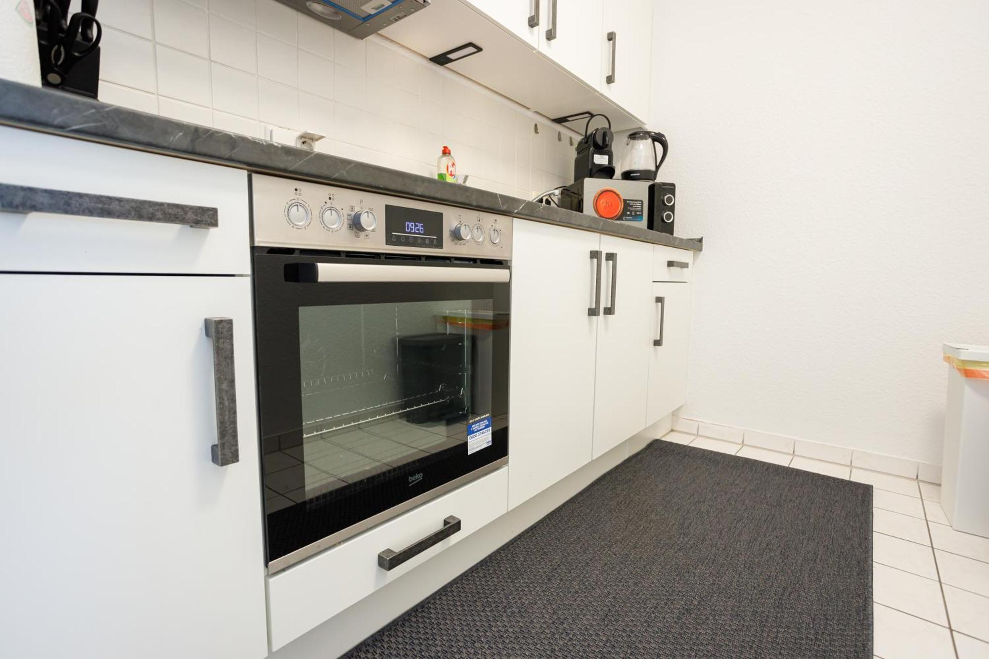 Fullhouse - Eisenach - K70 Apartments - Washing Machine - Smarttv Bagian luar foto