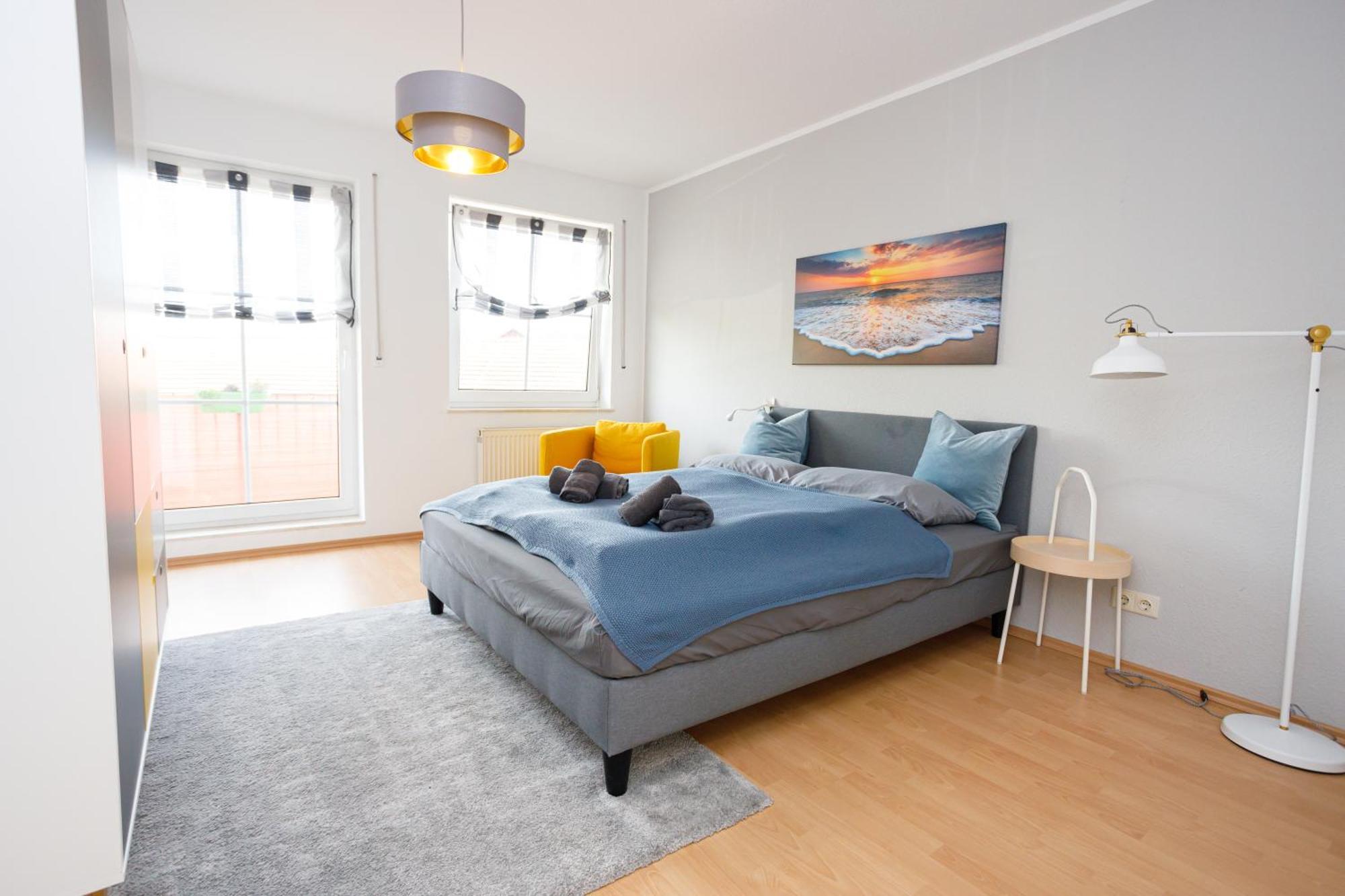 Fullhouse - Eisenach - K70 Apartments - Washing Machine - Smarttv Bagian luar foto