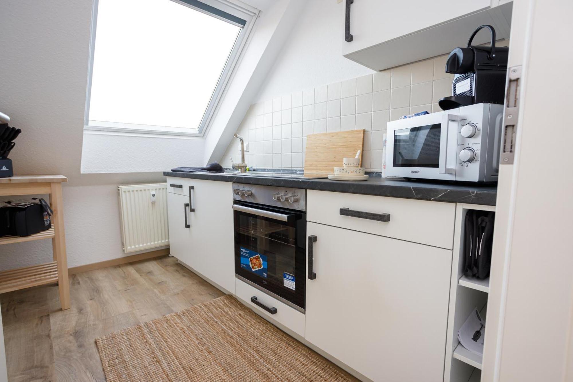 Fullhouse - Eisenach - K70 Apartments - Washing Machine - Smarttv Bagian luar foto