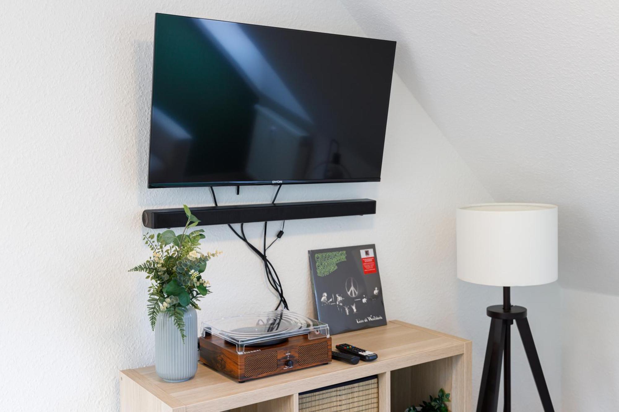 Fullhouse - Eisenach - K70 Apartments - Washing Machine - Smarttv Bagian luar foto