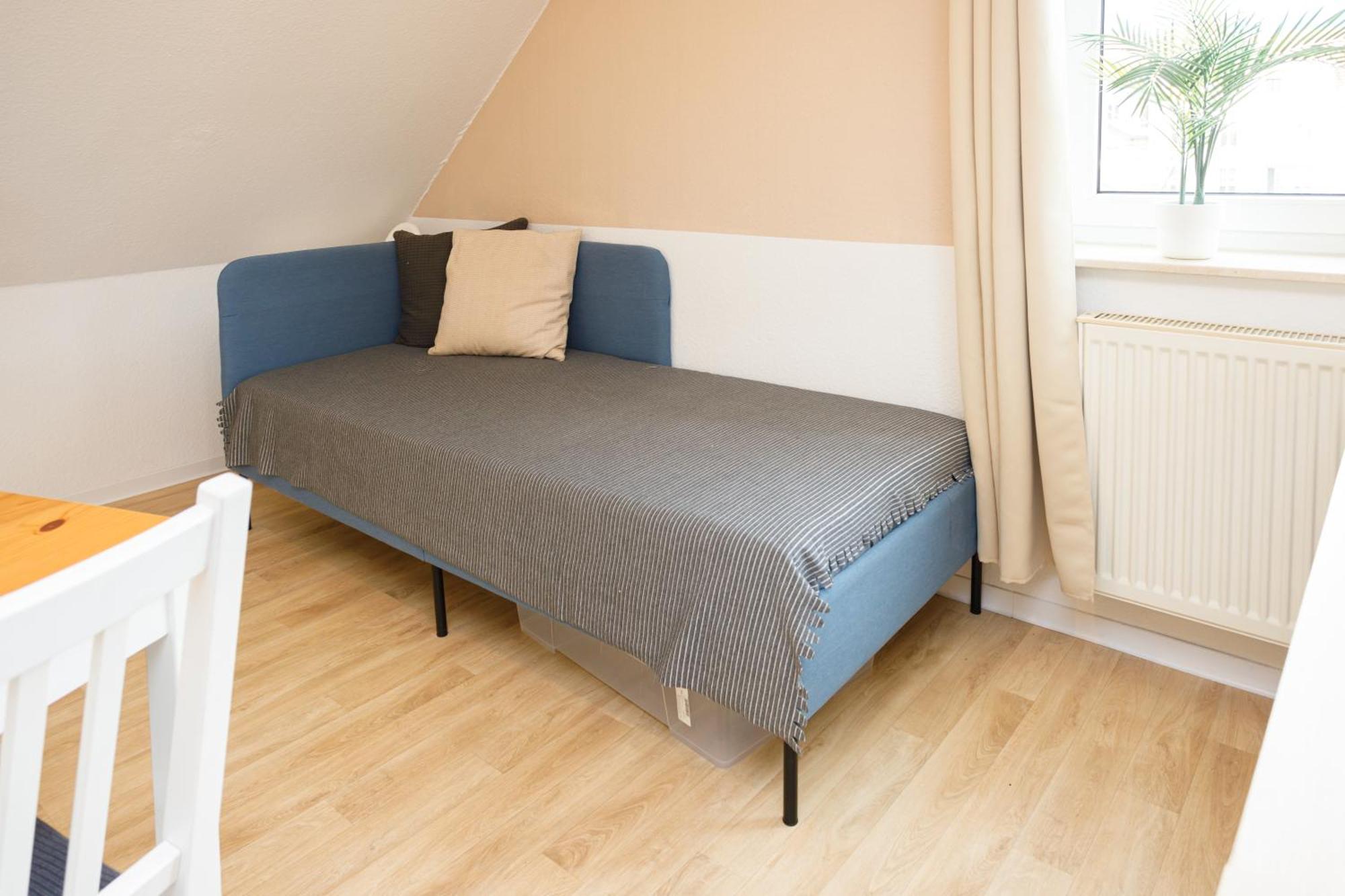 Fullhouse - Eisenach - K70 Apartments - Washing Machine - Smarttv Bagian luar foto