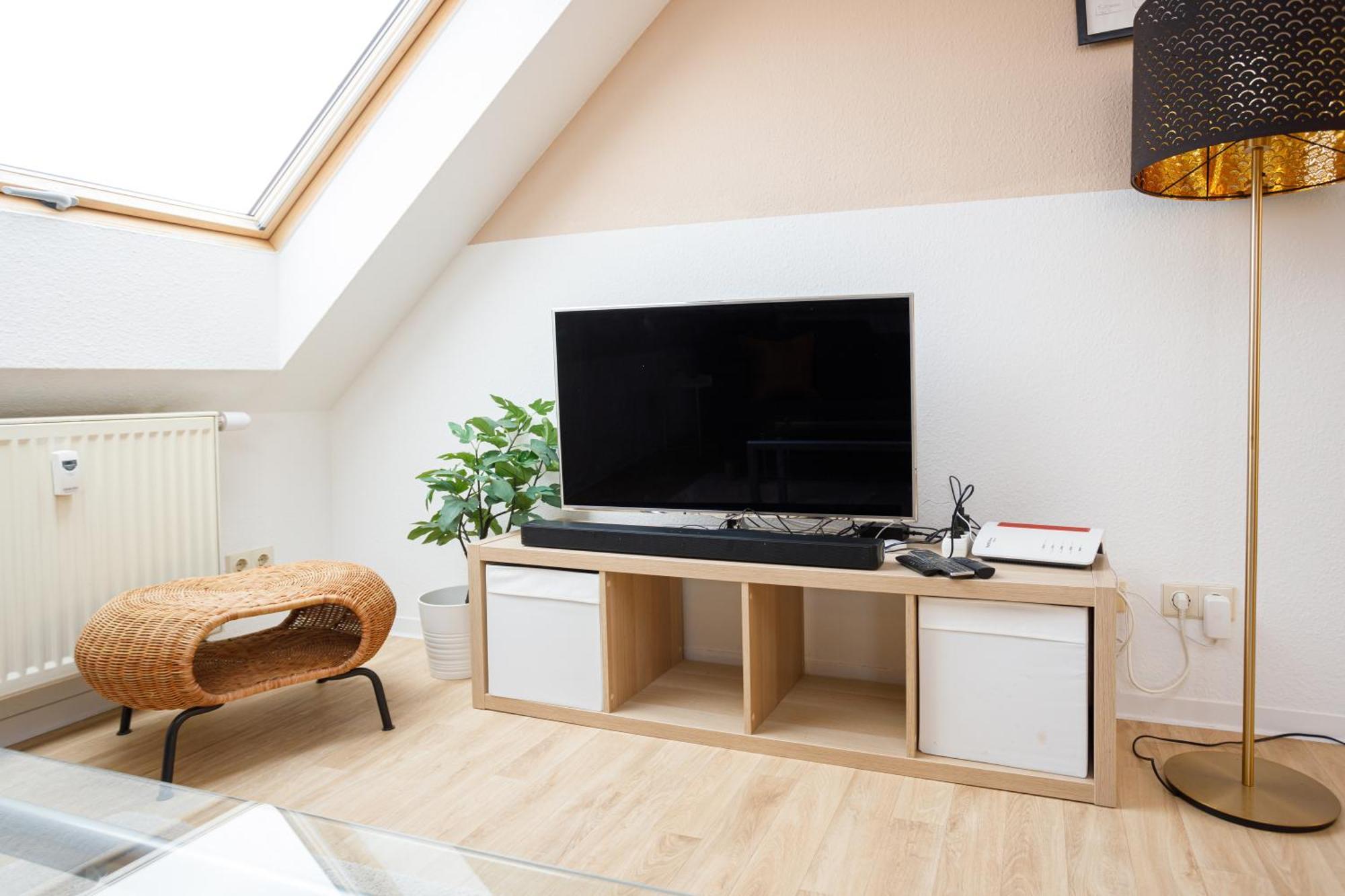 Fullhouse - Eisenach - K70 Apartments - Washing Machine - Smarttv Bagian luar foto