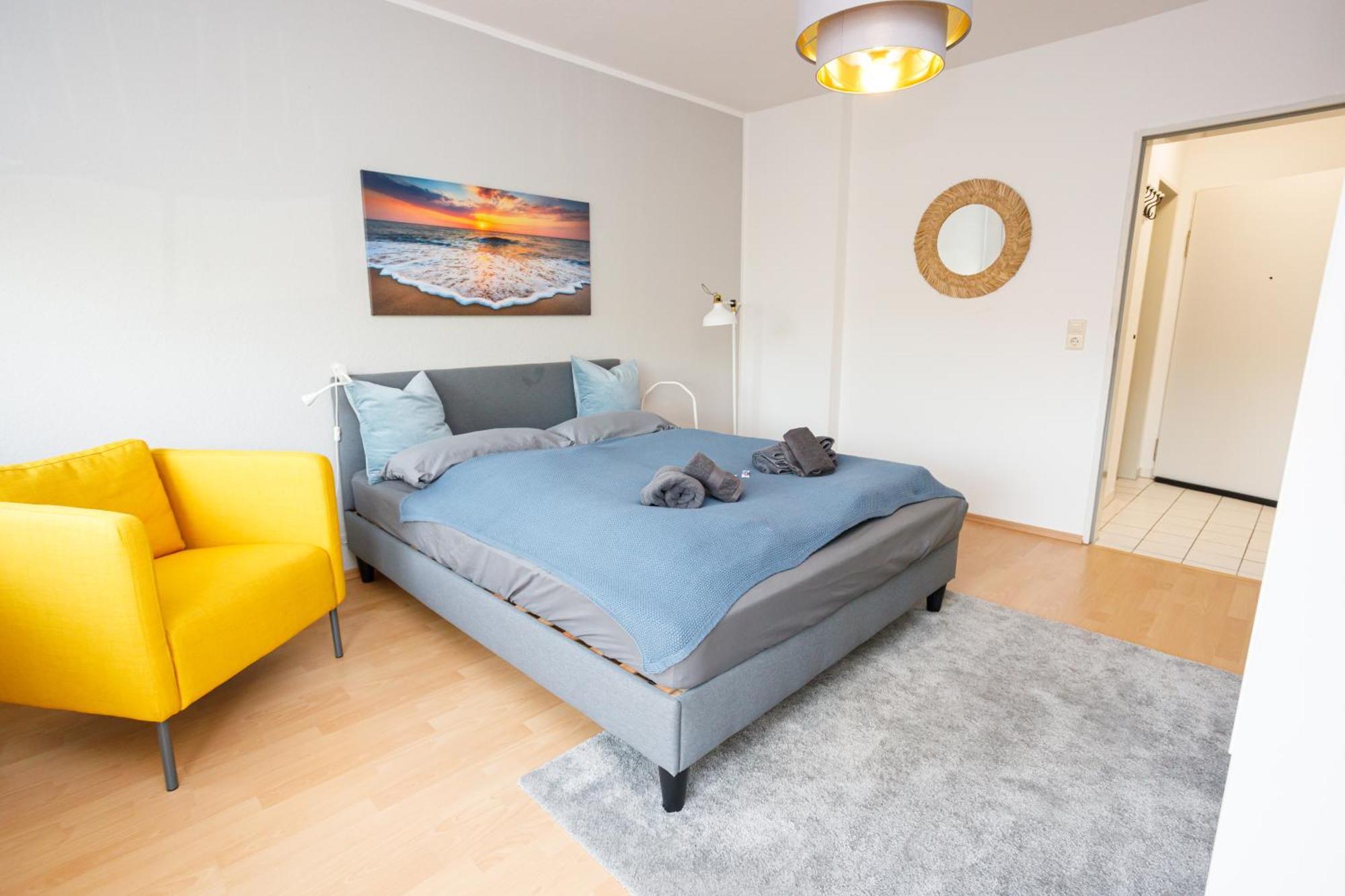 Fullhouse - Eisenach - K70 Apartments - Washing Machine - Smarttv Bagian luar foto