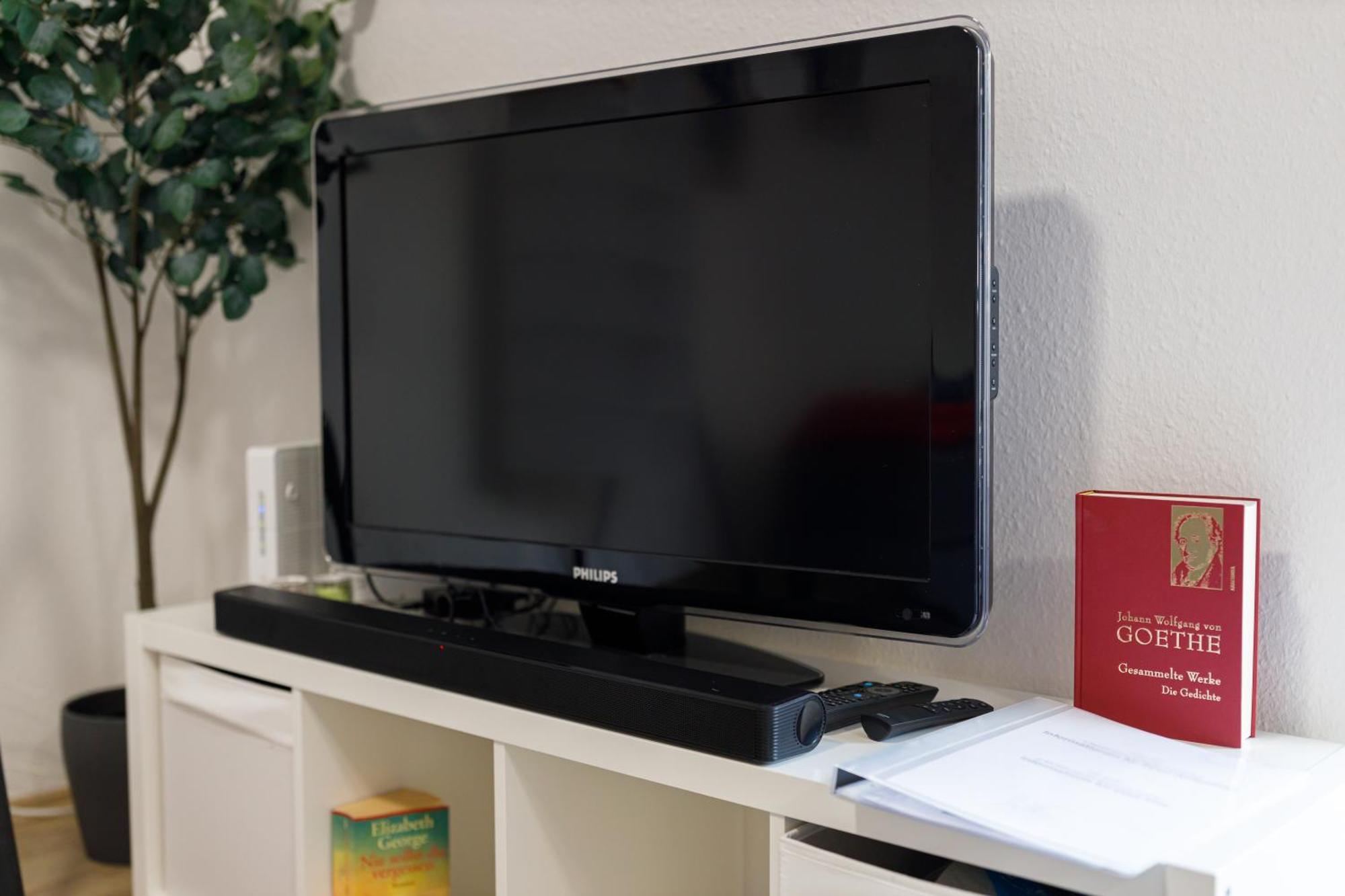 Fullhouse - Eisenach - K70 Apartments - Washing Machine - Smarttv Bagian luar foto